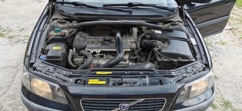 Volvo S 60 2.0 t benzyna.