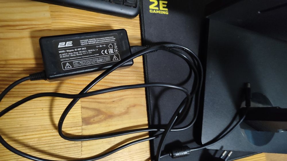 Монітор 2E  ips 165Hz 1080p