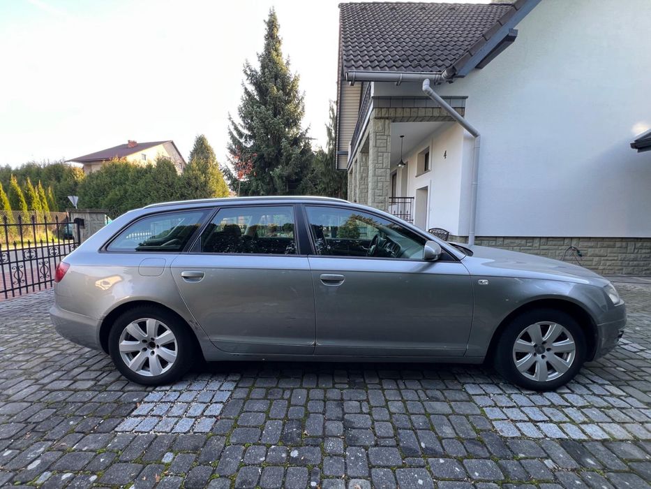Audi A6 2.7 TDI Quattro