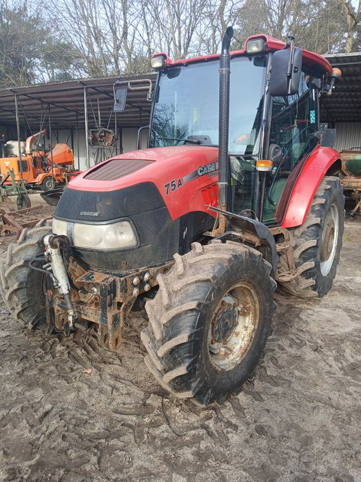 Ciągnik rolniczy CASE Farmall 75A