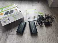Techly Wzmacniacz Extender HDMI 1080p60Hz do 120m po sieci IP