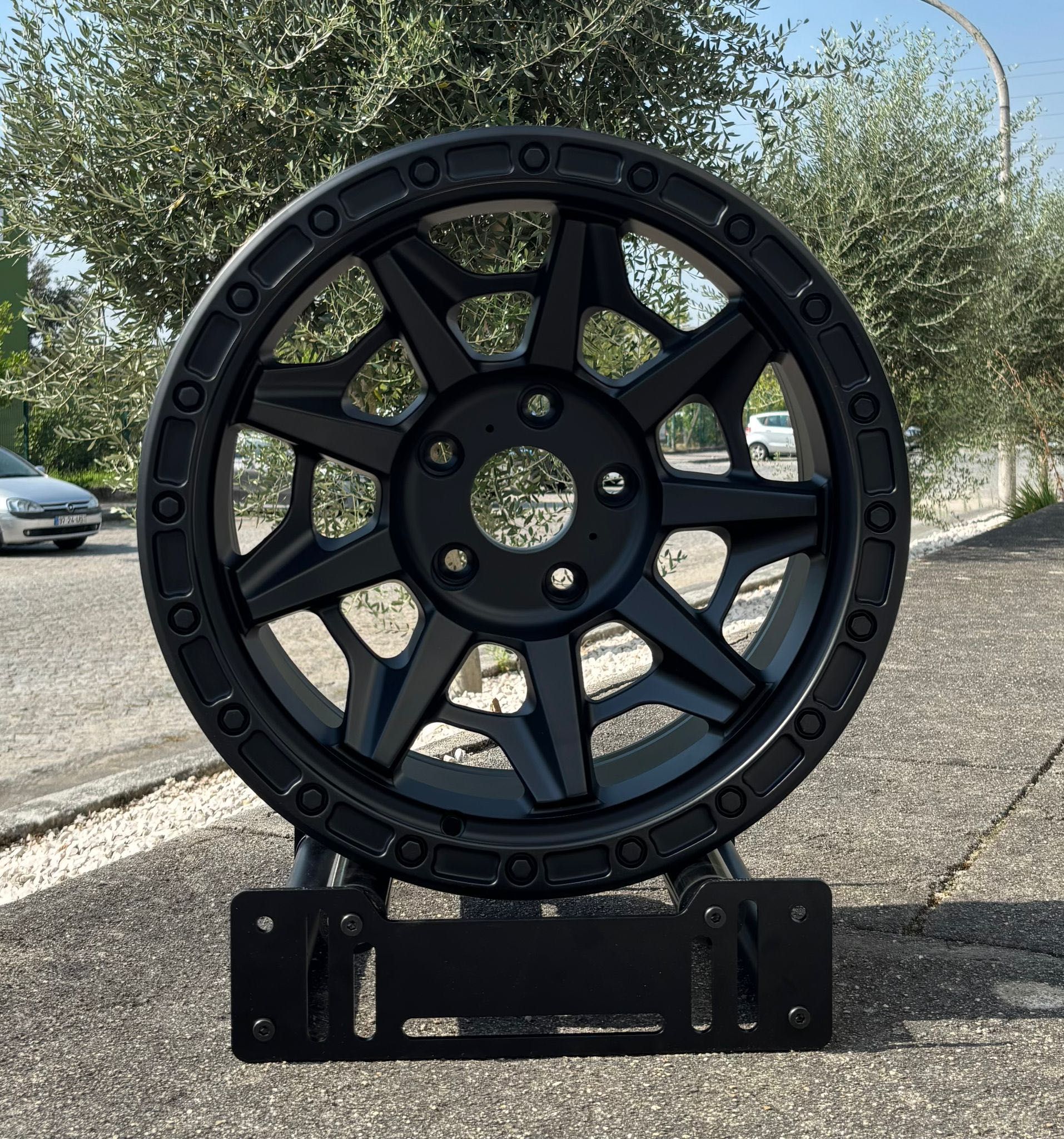 Jantes Off Road em 17” 5x127