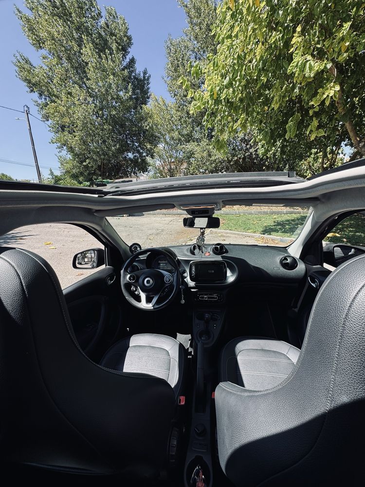 Smart ForFour EV Prime Cabrio