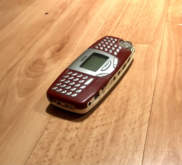 Раритетний апарат Nokia 5510