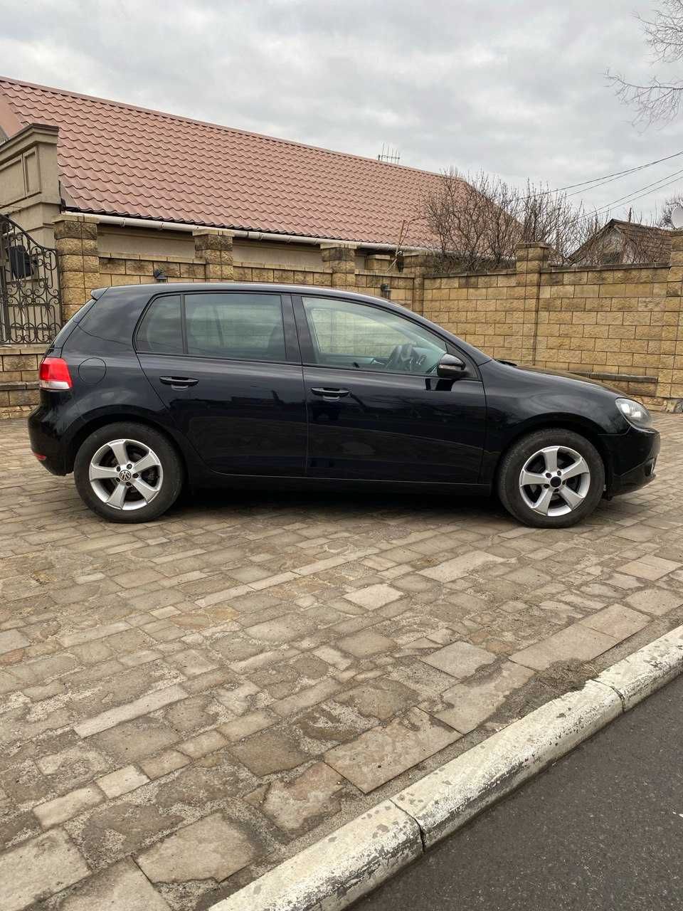 Volkswagen golf 6