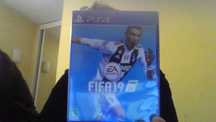 jogo fifa 19 em ótimo estado