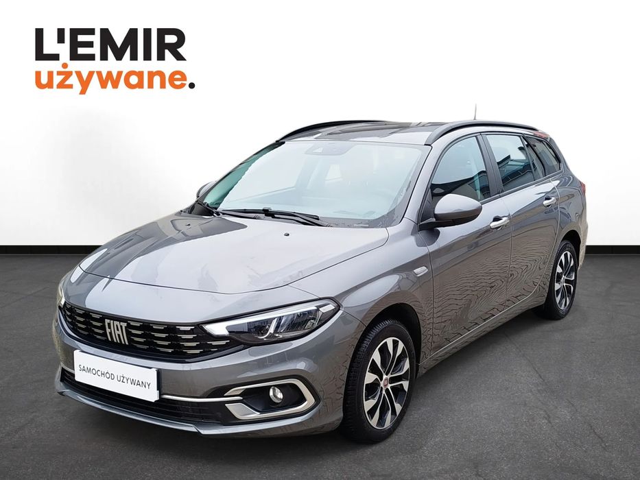 Fiat Tipo Salon PL! bezwypadkowy, bogata wersja.