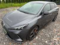 MG 4 Cesja leasingu – MG 4 XPower 2023 | 435 KM | AWD | 33 945 km