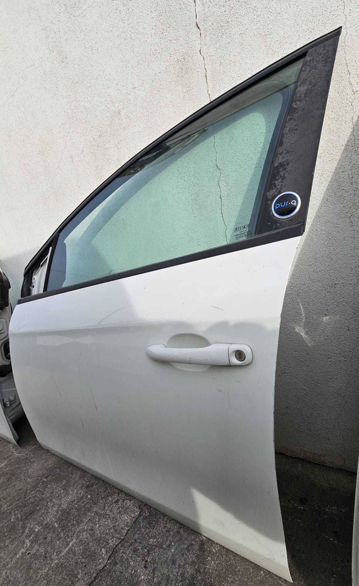 Porta Frente Esquerda Fiat Bravo II (06/+)