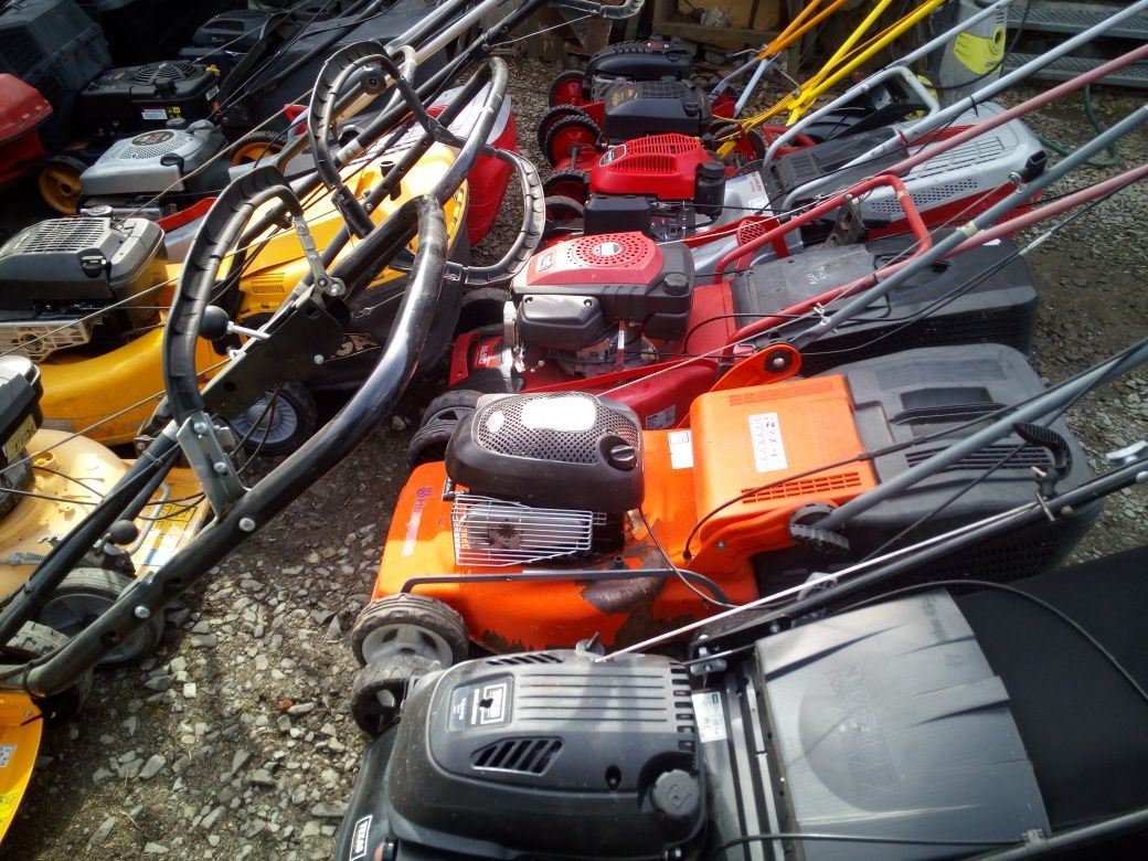 Kosiarka viking silnik Briggs, nie stiga, husqvarna