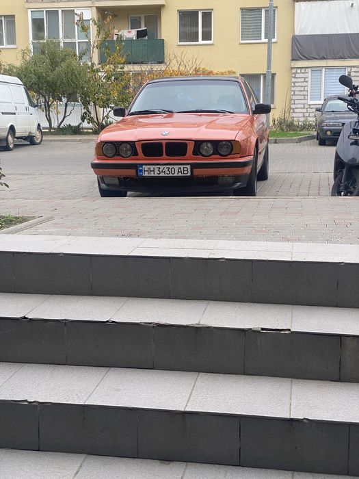 Продам Bmw e34 m30b30