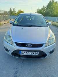 Ford Focus 1.6 Tdci 2011r. Klima Navi