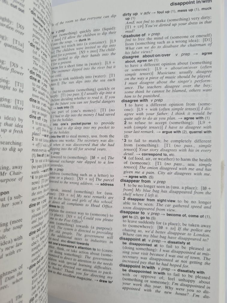 Longman dictionary of phrasal werbs - Rosemary Courtney