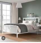 Cama Hermes + 2 estrados