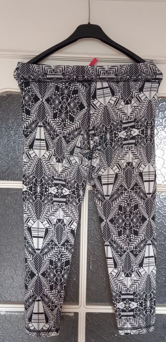 Nowe sportowe legginsy getry rozm Eur S 36/38 Crivit