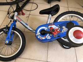 Bicicleta de crianca roda 14 b twin