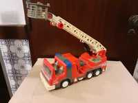 Playmobil camiao bombeiros