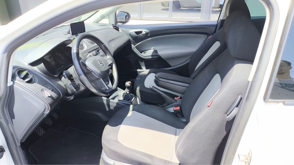Seat ibiza 1.2 TDI 2014