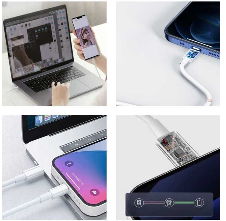 Kabel USB  C - LIGHTNING do Iphone`a