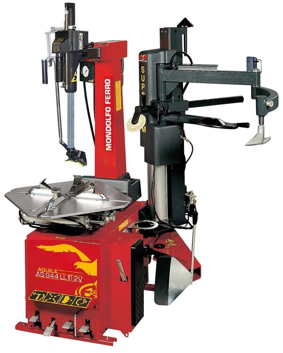 Шиномонтажний верстат MONDOLFO FERRO AS 944