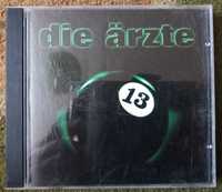 Die Arzte, płyty CD, deutche punkk