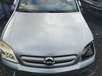Opel Signum Vectra C maska Z163