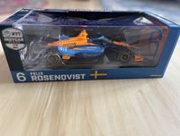 McLAREN team arrow