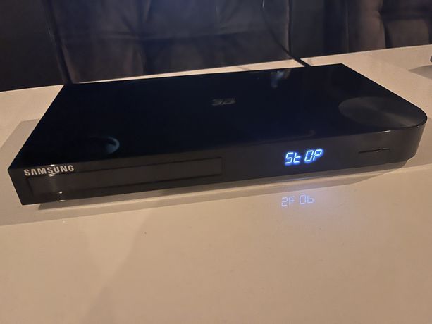 Sprzedam odtwarzacz blu-ray 3D -Samsung