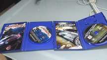 2 jogos PLAYSTATION 2 por 10euros