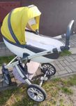 Wózek Anex Sport (2w1)