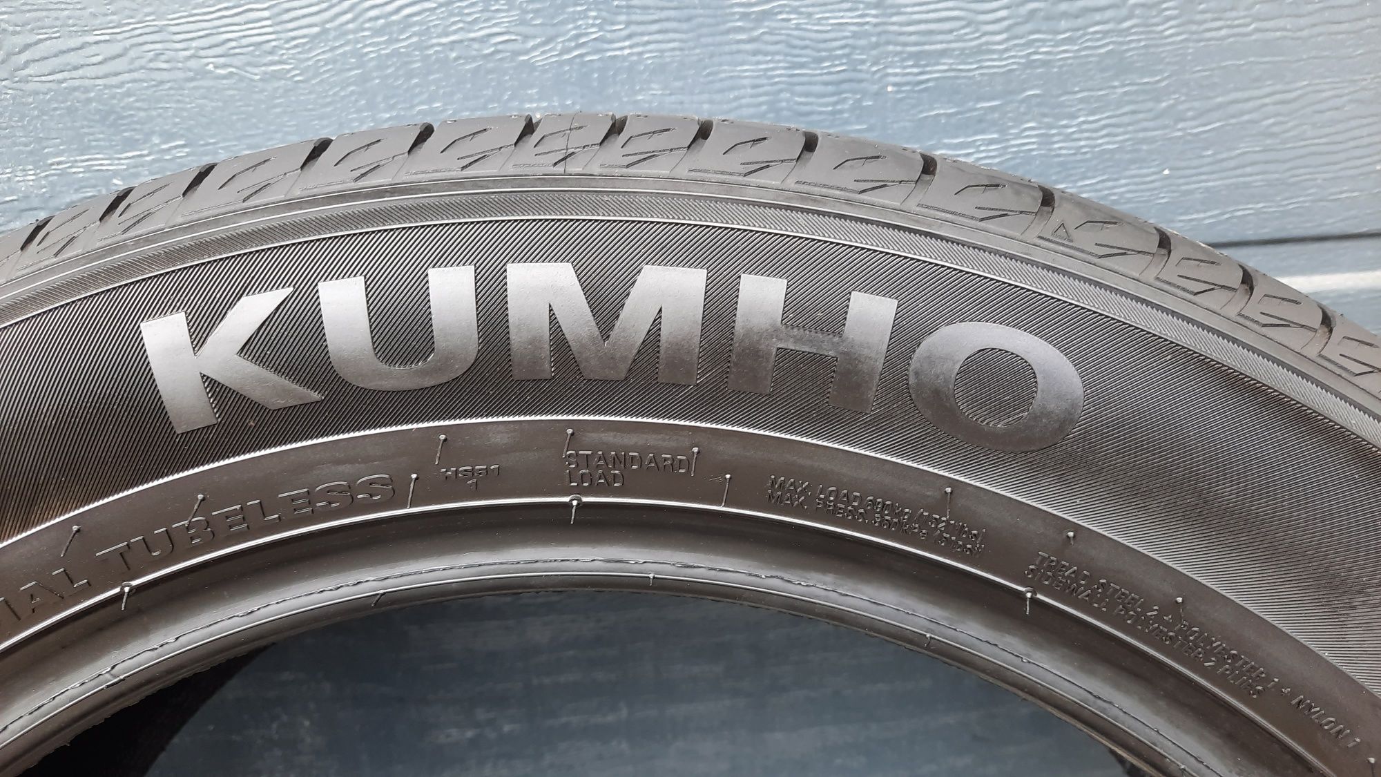 Kumho 215/55 R18 Ecsta NOWE 2022