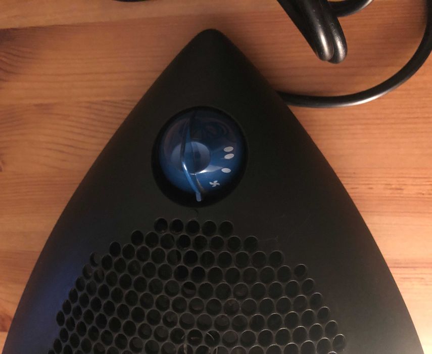 Termoventilador 2000W Aquecedor