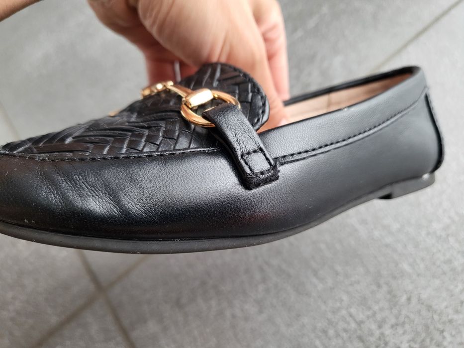 30 reserved baletki baleriny buty