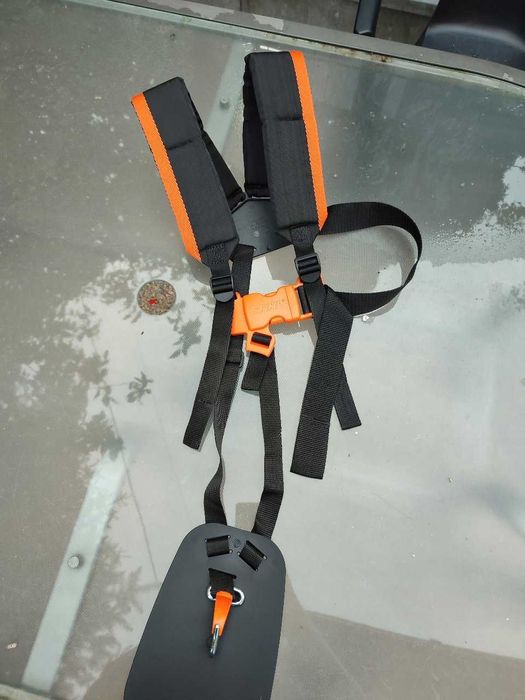 Oryginalne NOWE szelki STIHL do kos spalinowych i akumulatorowych