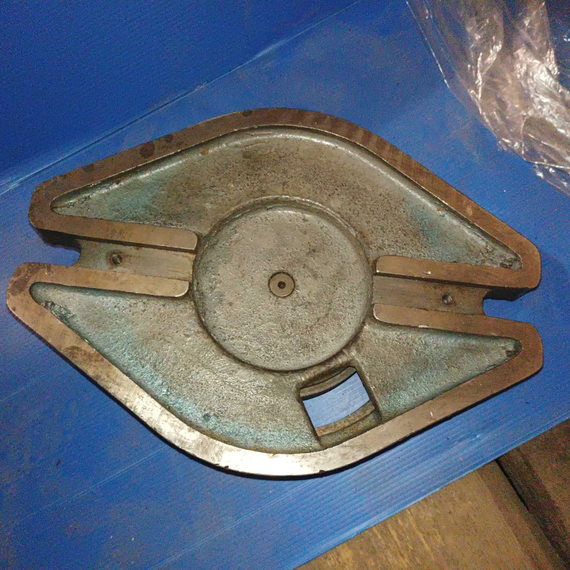 Uchwyt tokarski 315mm