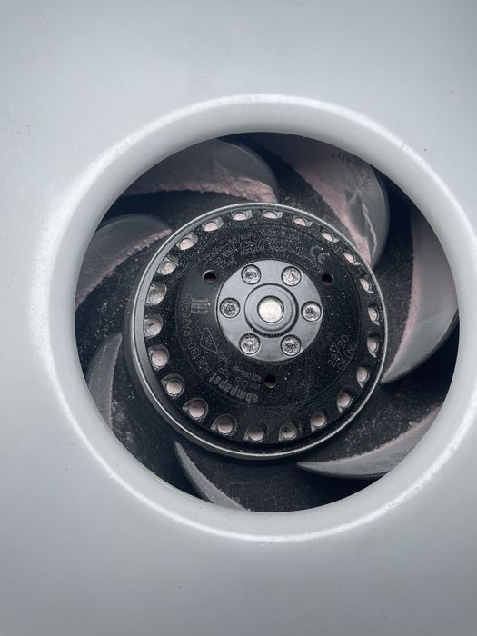 Pochłaniacz pyłu do paznokci air king