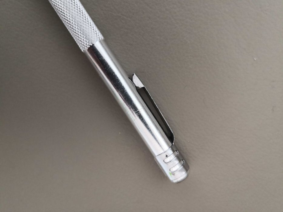 Grawerka ręczna pióro długopis grawerowania 10x rysik węglik wolframu