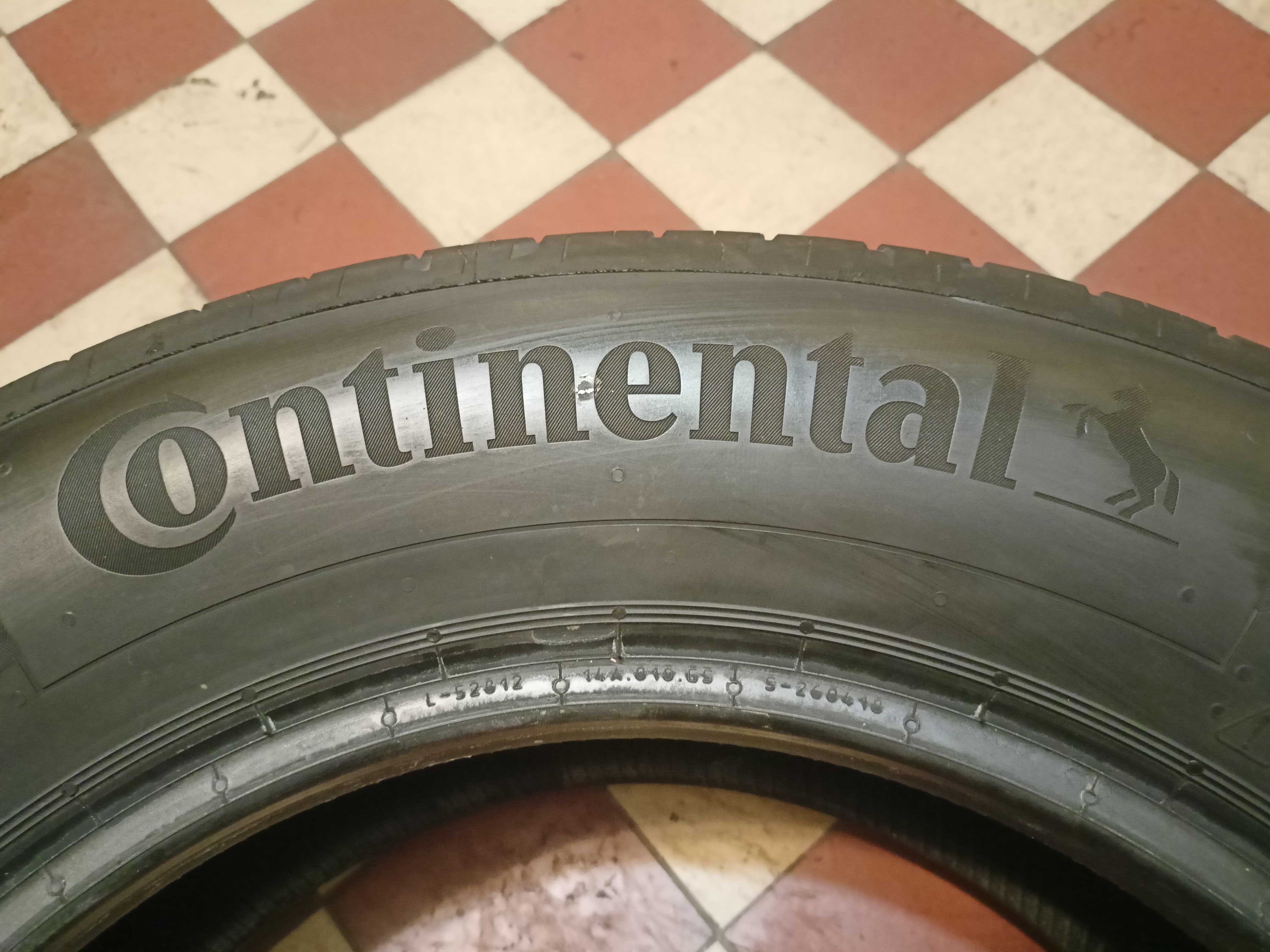 Continental Ecocontact 6 195/65R15 95H XL