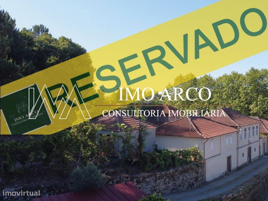 Quintinha com Moradia T4, nova BAIXA DE PREÇO!