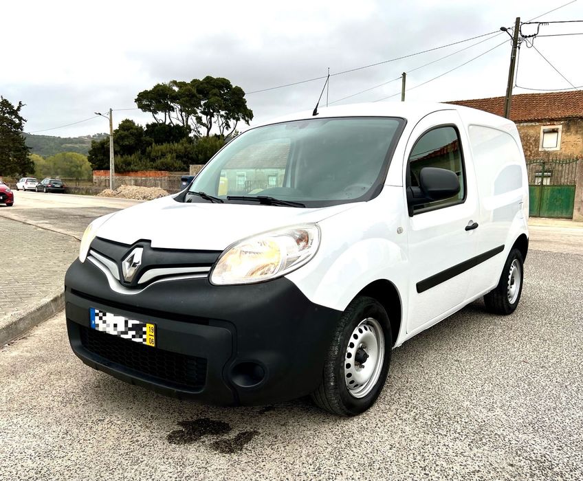 Renault KANGOO 1.5DCI 75cv 3LUG´S AC | IVA DEDUTÍVEL | 1 DONO