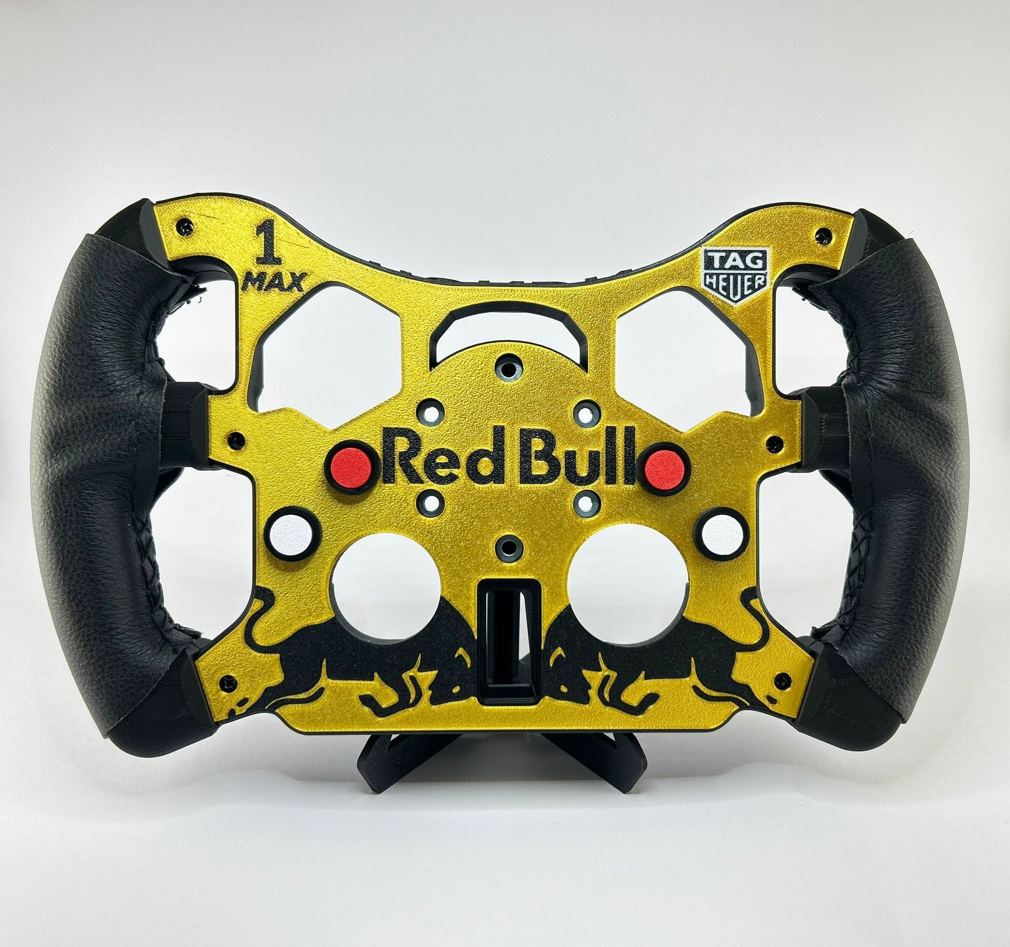 MOD Exclusivo para Volante Logitech G29/G920/G923