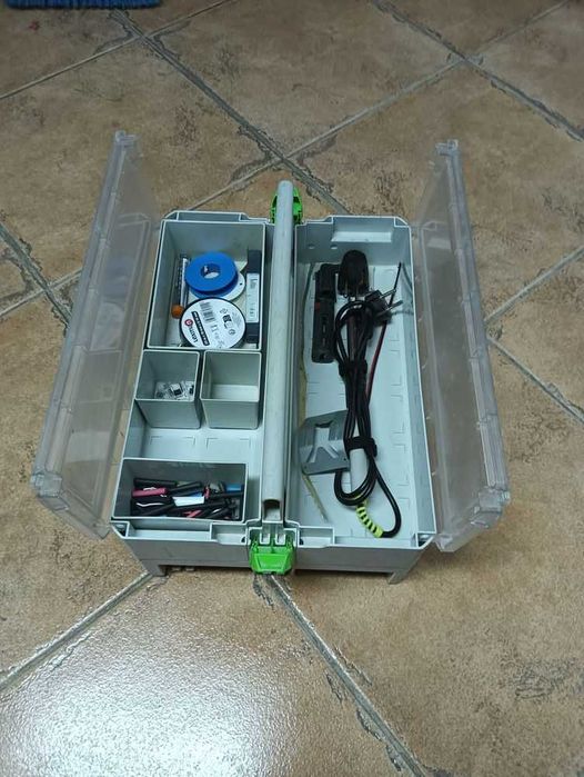 Festool Sys-Storagebox Sys-Sb