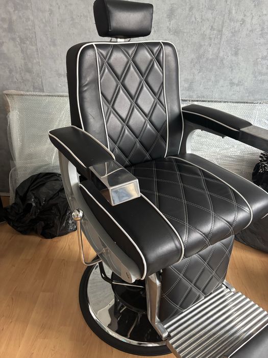 Fotel  barberski