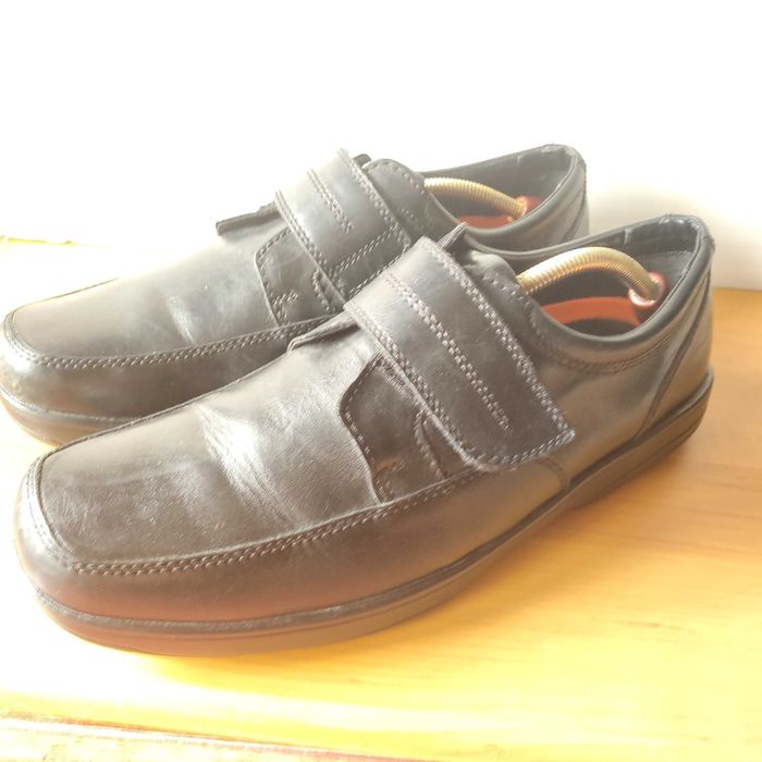 Туфли мокасины мужские фирменные Аирфлэкс