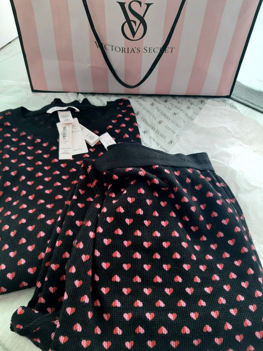 Nowa! Piżama damska Victoria Secret rozm.L