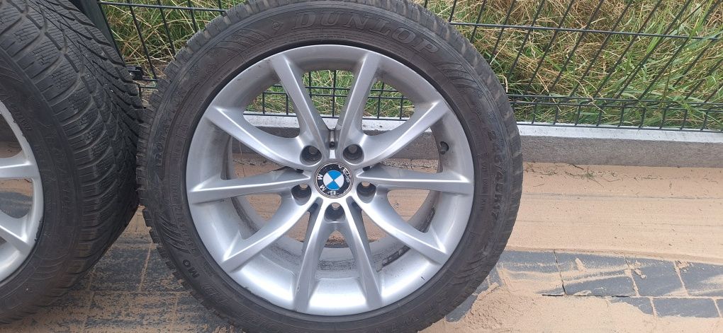 Felgi r17 bmw e60 e90