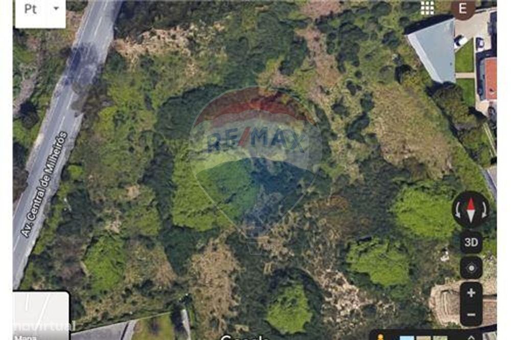 Terreno T0 para venda