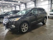 Ford Escape Titanium 2017