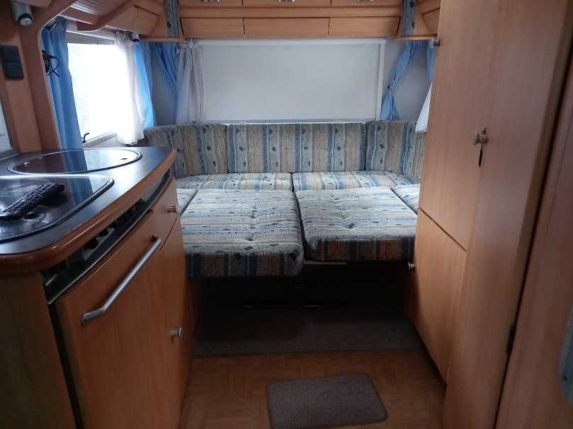Autocaravana Ducato 2.3 jtd 2002 Capucine