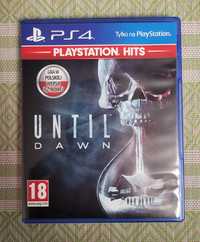 Untli dawno gra ps4